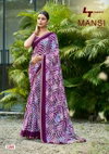 Mansi Vol 12 By Lt Micro Printed Wholesale Daily Wear Saree In India
